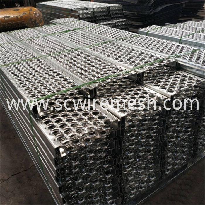 Perforated Metal Sheet